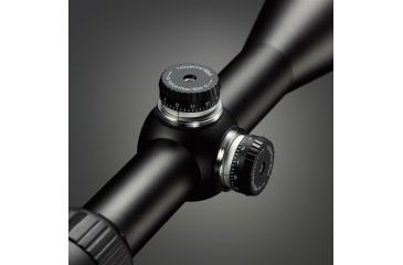 Image of Nikon ProStaff EFR 3-9x40 Scope - Turret detail