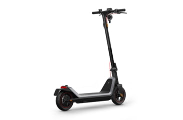 Image of NIU KQi3 Max Electric Scooter, Space Grey, Medium, K3T331B3A11