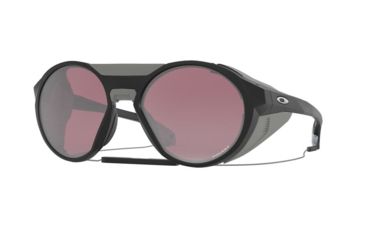 Image of Oakley CLIFDEN OO9440 Sunglasses 944001-56 - , Prizm Snow Black Lenses