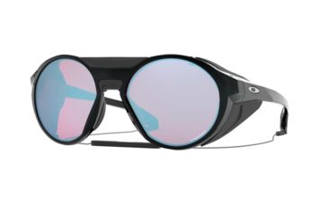 Image of Oakley CLIFDEN OO9440 Sunglasses 944002-56 - , Prizm Snow Sapphire Lenses