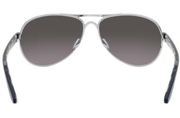 Image of Oakley Feedback Womens Sunglasses 407940-59 - , prizm grey gradient Lenses
