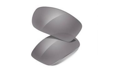 Image of Oakley Fives 3pt0 Replacement Lens Kit - Grey 13-536