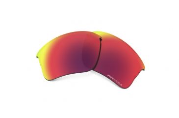 Image of Oakley Flak Jacket XLJ Replacement Lenses, Prizm Road, ROO9009AY 2266