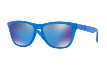 oakley frogskins prizm sapphire oakley frogskins prizm sapphire