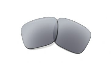 Image of Oakley Holbrook Replacement Lenses, Gray, ROO9102CB 1893