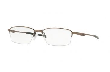 Image of Oakley Limit Switch 0.5 OX5119 Eyeglass Frames 511903-52 - Satin Toast Frame