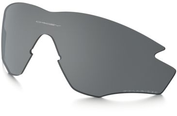 Image of Oakley M2 Polarized Replacement Lenses 100-720-005