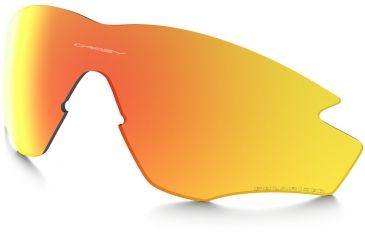 Image of Oakley M2 Polarized Replacement Lenses 100-720-012