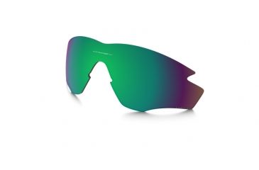 Image of Oakley M2 Polarized Replacement Lenses, Prizm Fresh Water, ROO9212AY 2277