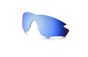 Image of Oakley M2 Polarized Replacement Lenses, Prizm Salt Water, ROO9212AY 2276