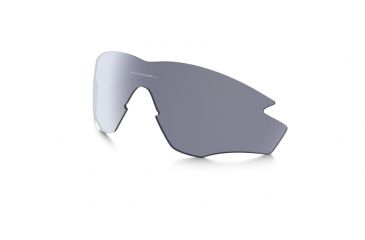 Image of Oakley M2 Replacement Lenses, Gray, ROO9212CB 1893