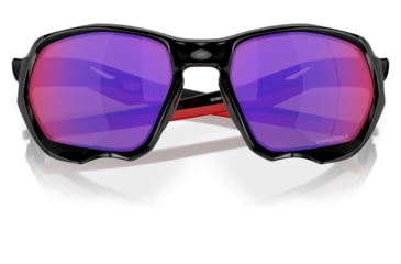 Image of Oakley OO9019A Plazma A Sunglasses - Mens, Black Ink Frame, Prizm Road Lens, Asian Fit, 59, OO9019A-901902-59