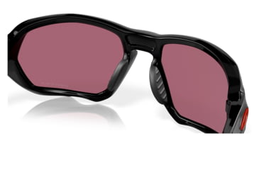 Image of Oakley OO9019A Plazma A Sunglasses - Men's, Black Ink Frame, Prizm Road Lens, Asian Fit, 59, OO9019A-901902-59