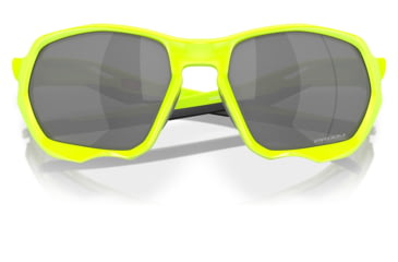 Image of Oakley OO9019A Plazma A Sunglasses - Men's, Matte Retina Burn Frame, Prizm Black Lens, Asian Fit, 59, OO9019A-901904-59