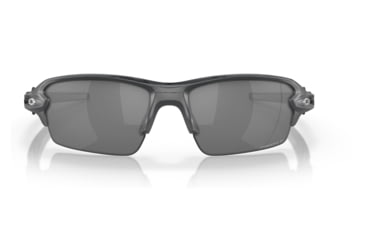 Image of Oakley OO9271 Flak 2.0 A Sunglasses - Mens, Hi Res Matte Carbon Frame, Prizm Black Polarized Lens, Asian Fit, 61, OO9271-927152-61