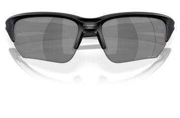 Image of Oakley OO9372 Flak Beta A Sunglasses - Mens, Matte Black Frame, Prizm Black Lens, Asian Fit, 65, OO9372-937212-65