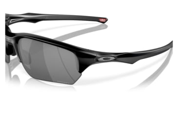 Image of Oakley OO9372 Flak Beta A Sunglasses - Mens, Matte Black Frame, Prizm Black Lens, Asian Fit, 65, OO9372-937212-65