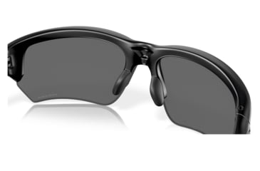 Image of Oakley OO9372 Flak Beta A Sunglasses - Men's, Matte Black Frame, Prizm Black Lens, Asian Fit, 65, OO9372-937212-65