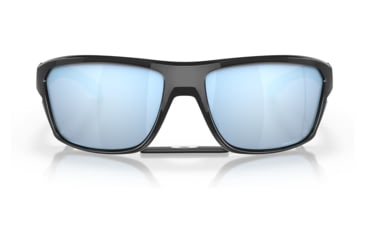 Image of Oakley OO9416 Split Shot Sunglasses - Mens, Black Ink Frame, Prizm Deep Water Polarized Lens, 64, OO9416-941635-64