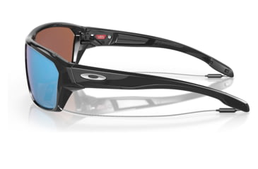 Image of Oakley OO9416 Split Shot Sunglasses - Men's, Black Ink Frame, Prizm Deep Water Polarized Lens, 64, OO9416-941635-64