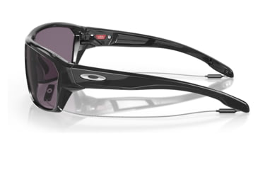 Image of Oakley OO9416 Split Shot Sunglasses - Mens, Black Ink Frame, Prizm Grey Lens, 64, OO9416-941636-64