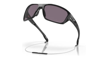 Image of Oakley OO9416 Split Shot Sunglasses - Men's, Black Ink Frame, Prizm Grey Lens, 64, OO9416-941636-64