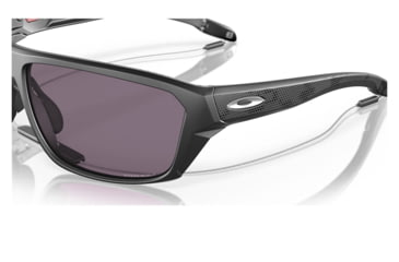Image of Oakley OO9416 Split Shot Sunglasses - Men's, Matte Black Frame, Prizm Grey Lens, 64, OO9416-941630-64