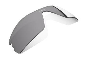 Image of Oakley Radarlock Pitch Replacement Lenses, Grey Polarized 41-777