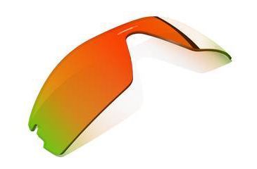 Image of Oakley Radarlock Pitch Replacement Lenses, Fire Polarized 43-552