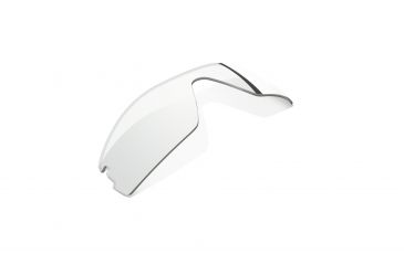 Image of Oakley Radarlock Pitch Replacement Lenses, Clear AOO9182LS-000113