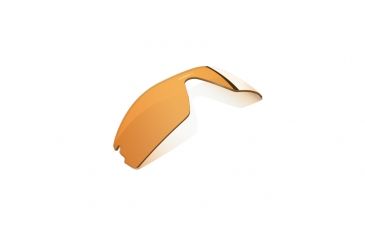 Image of Oakley Radarlock Pitch Replacement Lenses, Persimmon AOO9182LS-000127