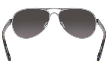 Image of Oakley TIE BREAKER OO4108 Sunglasses 410819-56 - , prizm grey gradient Lenses