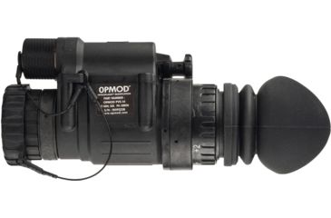 Image of OPMOD Limited Edition GEN 3 PVS-14 Pinnacle Night Vision Monocular,Green Phosphor,Charcoal, OPMODPVS14G