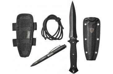 2-Browning OPMOD TES 1.0 Limited Edition Letter Opener and Tactical Pen Set