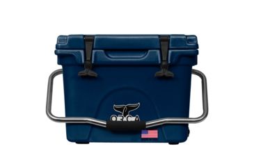 Image of Orca Cooler - 20 Quart, Navy, ORCNA020