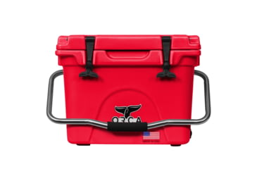 Image of Orca Cooler - 20 Quart, Red, ORCRE/RE020