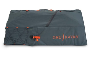 Image of Oru Kayak Pack for Inlet Kayak, Grey, OPK501-GRE-00