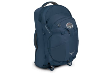 Image of Osprey Farpoint 55 Pack-S/M-Lagoon Blue