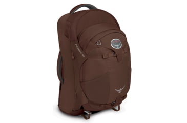 Image of Osprey Farpoint 55 Pack-M/L-Mud Red