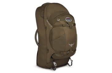 Image of Osprey Farpoint 70 Pack 4200 cu in-M/L-Peat Brown