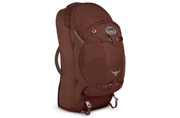 Image of Osprey Farpoint 70 Pack-M/L-Mud Red