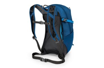 Image of Osprey Hikelite Backpack 18, Blue Bacca, 10001558