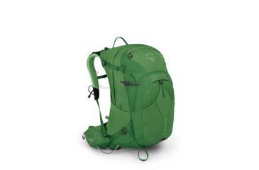 Image of Osprey Manta 34 Backpack, Green Shade, 10001902
