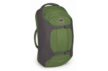 Image of Osprey Porter 65 Gear Hauler Backpack, Juniper Green