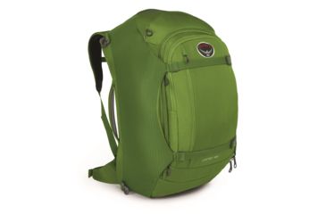 Image of Osprey Porter 65 Gear Hauler Backpack, Nitro Green