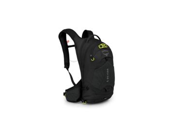 Image of Osprey Raptor 10 Biking Backpack, Black , 10001876