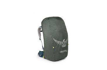 Image of Osprey Ultralight Backpack Rain Cover, Medium w/ Logo