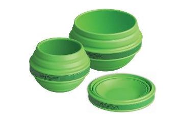 Outdoor Products Collapsible Silicone Bowl And Cup Free Shipping Outdoor Products Collapsible Silicone Bowl And Cup 736694