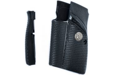 Image of Pachmayr Signature Grip w/ Back Straps for Browning HP 9mm &amp; 40 S&amp;W Match Style 02420 