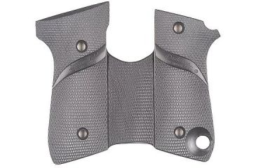 Image of Pachmayr Signature Grip w/ Back Straps for Beretta 84, .380 02485